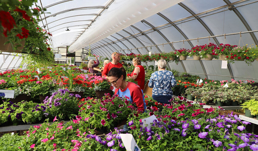 Nebraska Statewide Arboretum, United States